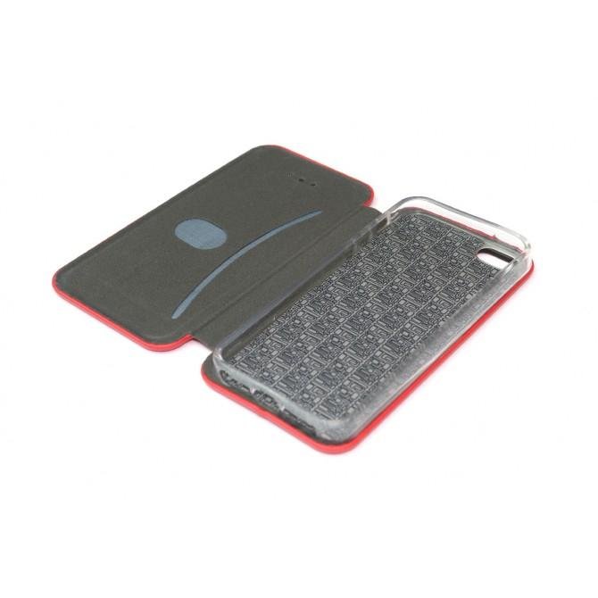 Чохол книжка U-Like Best для iPhone 6/6s Червоний-2