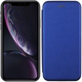 Чохол книжка U-Like Best для iPhone X/Xs Блакитний Чохол книжка U-Like Best для iPhone X/Xs Блакитний