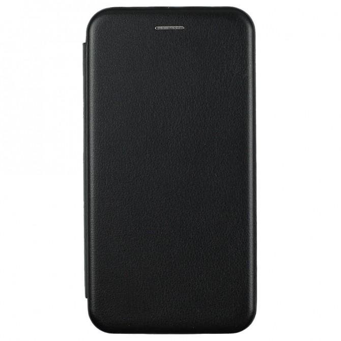 Чехол книжка U-Like Best для iPhone Xr Чёрный-1