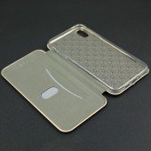 Чехол книжка U-Like Best для iPhone Xr Gold Чехол книжка U-Like Best для iPhone Xr Gold