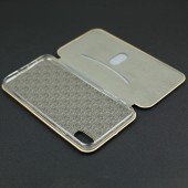 Чехол книжка U-Like Best для iPhone Xr Gold Чехол книжка U-Like Best для iPhone Xr Gold
