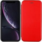 Чохол книжка U-Like Best для iPhone Xr Червоний
