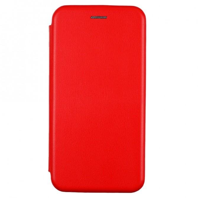 Чехол книжка U-Like Best для iPhone Xr Red-1