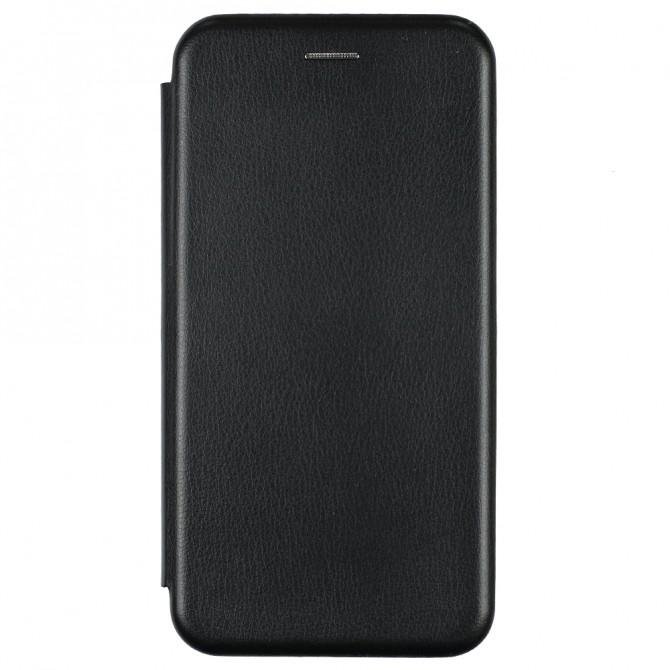 Чохол книжка U-Like Best для iPhone Xs Max Чорний-1