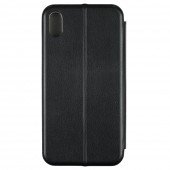 Чохол книжка U-Like Best для iPhone Xs Max Чорний Чохол книжка U-Like Best для iPhone Xs Max Чорний