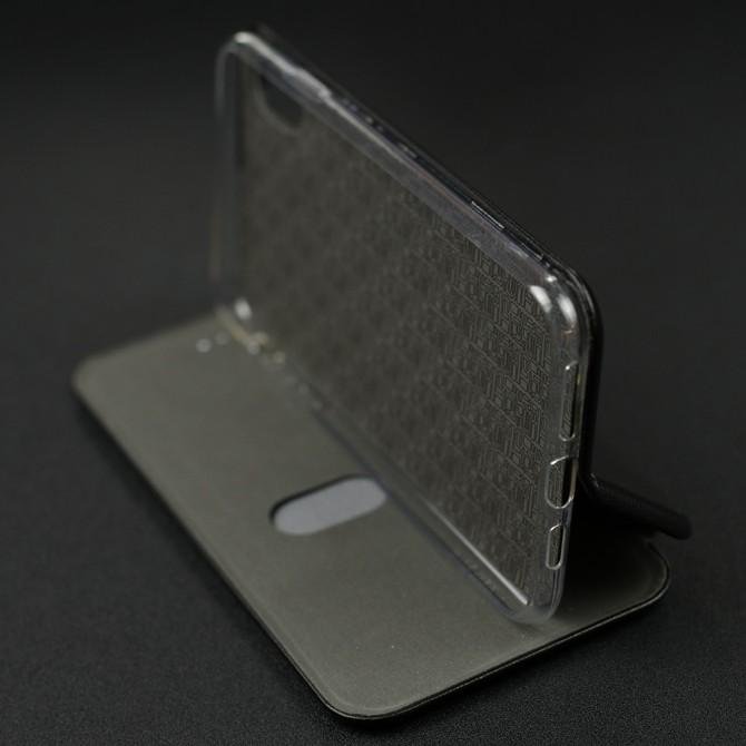 Чохол книжка U-Like Best для iPhone Xs Max Чорний-5