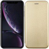 Чехол книжка U-Like Best для iPhone Xs Max Gold Чехол книжка U-Like Best для iPhone Xs Max Gold