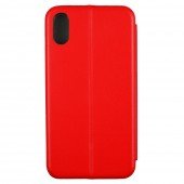 Чехол книжка U-Like Best для iPhone Xs Max Red Чехол книжка U-Like Best для iPhone Xs Max Red