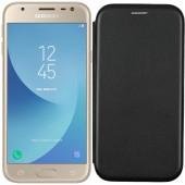 Чохол книжка U-Like Best для Samsung Galaxy A520 (A5 2017) Чорний