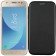Чехол книжка U-Like Best для Samsung Galaxy A520 (A5 2017) Чёрный
