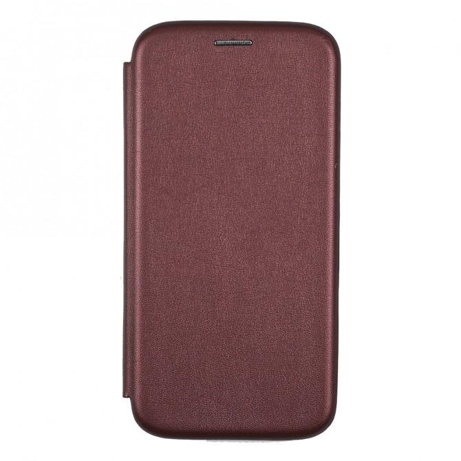 Чехол книжка U-Like Best для Samsung Galaxy A6 2018 Bronze-1