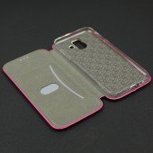 Чохол книжка U-Like Best для Samsung Galaxy A6 2018 Рожевий Чохол книжка U-Like Best для Samsung Galaxy A6 2018 Рожевий