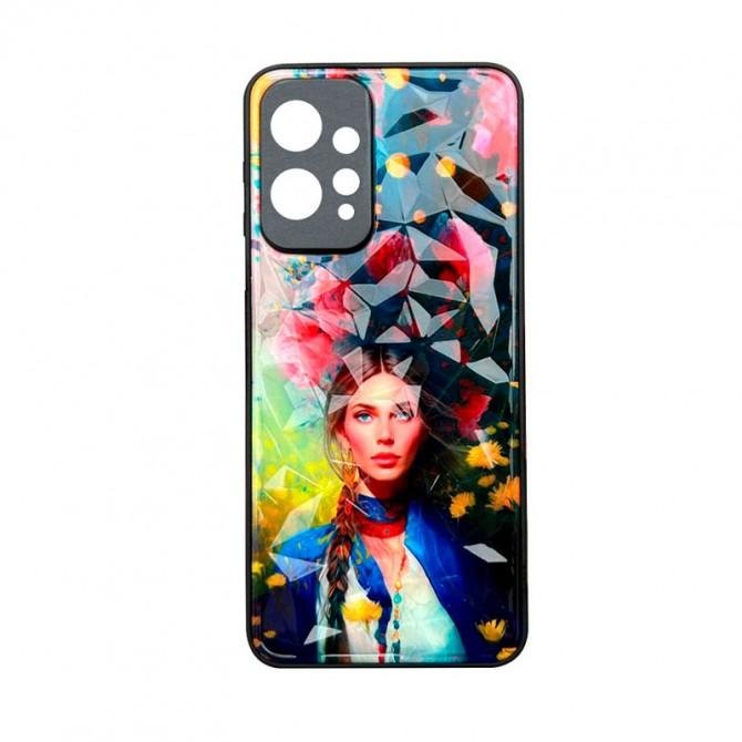 Накладка Prisma Ledies для Xiaomi Redmi 12 Peonies