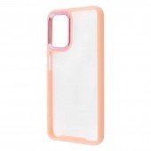 Чохол TPU+PC Lyon series Xiaomi Redmi Note 10 Pro Pink Чохол TPU+PC Lyon series Xiaomi Redmi Note 10 Pro Pink