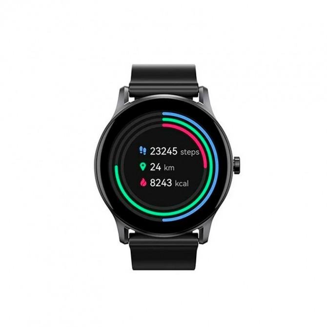 Смарт-годинник Xiaomi HAYLOU LS09A Black