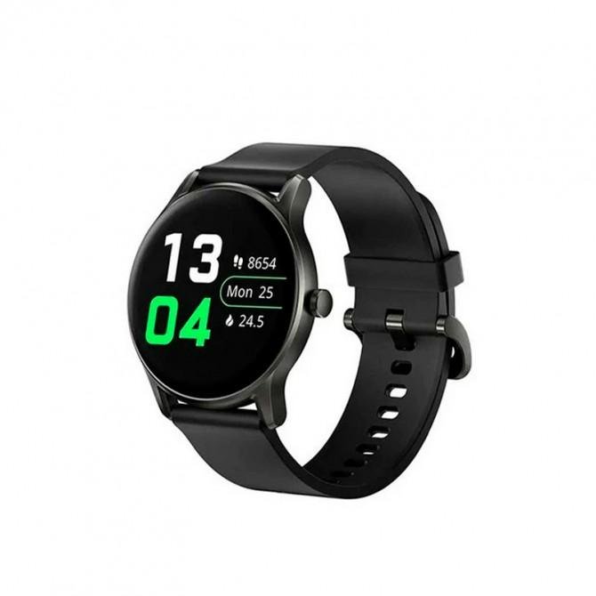 Смарт-годинник Xiaomi HAYLOU LS09A Black-1