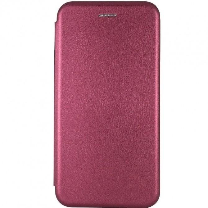 Чохол-книжка U-Like Best Samsung A207 Galaxy A20s 2019 Marsala