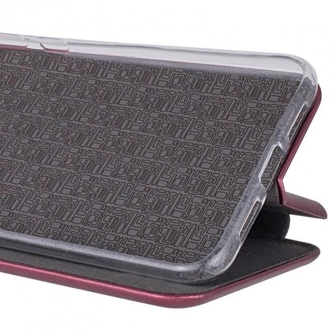 Чохол-книжка U-Like Best Samsung A207 Galaxy A20s 2019 Marsala-1