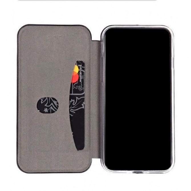 Чохол-книжка U-Like Best Samsung A207 Galaxy A20s 2019 Marsala-2