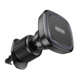 Холдер Borofone BH96 NT Magnetic Black Холдер Borofone BH96 NT Magnetic Black