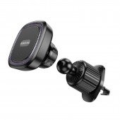 Холдер Borofone BH96 NT Magnetic Black Холдер Borofone BH96 NT Magnetic Black