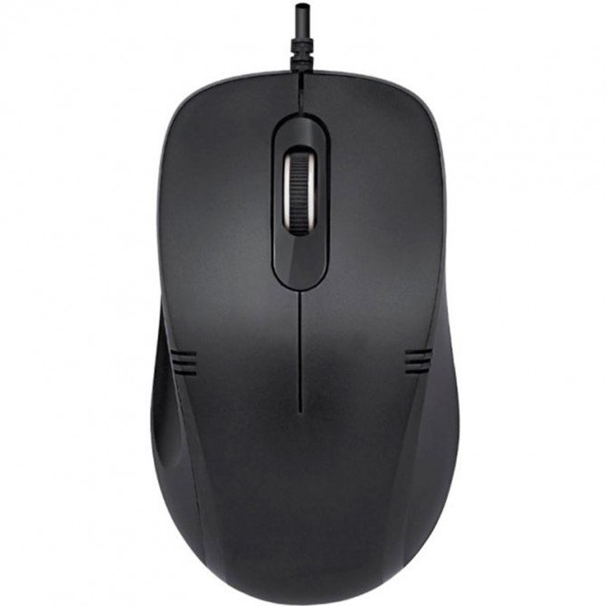Миша Crown CMM-511 Wired Black