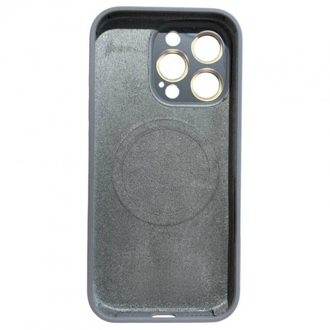 Накладка Auto Focus для iPhone 16 Black-3