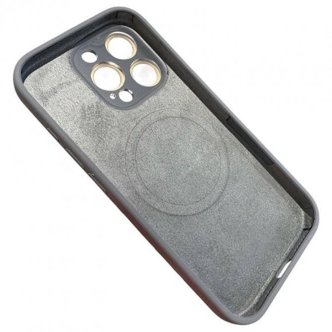 Накладка Auto Focus для iPhone 16 Black-5