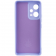 Чохол Soft Case Xiaomi Redmi Note 12 Pro 5G Лавандовий FULL