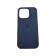 Силиконовый чехол для iPhone 16 Pro Deep Navy FULL