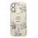 TPU+PC чохол Secret Garden with MagSafe для Apple iPhone 16 (6.1") White