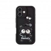 Чехол TPU Toys Case для Apple iPhone 16 (6.1 Чехол TPU Toys Case для Apple iPhone 16 (6.1