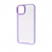 Чохол TPU+PC Lyon series Apple iPhone Xs Max Purple Чохол TPU+PC Lyon series Apple iPhone Xs Max Purple