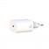 Мережевий зарядний пристрій XO L91EU PD 25W/1 USB-C White