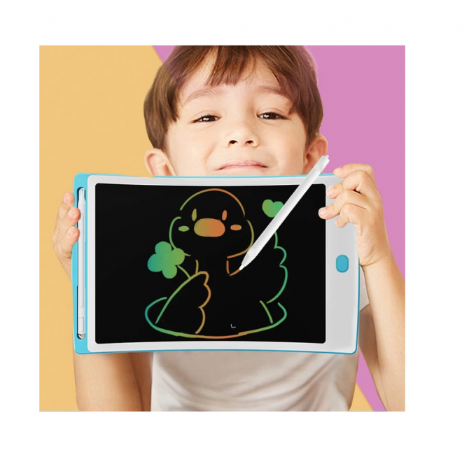 Планшет для малювання Delight 8.5'' Синій-1