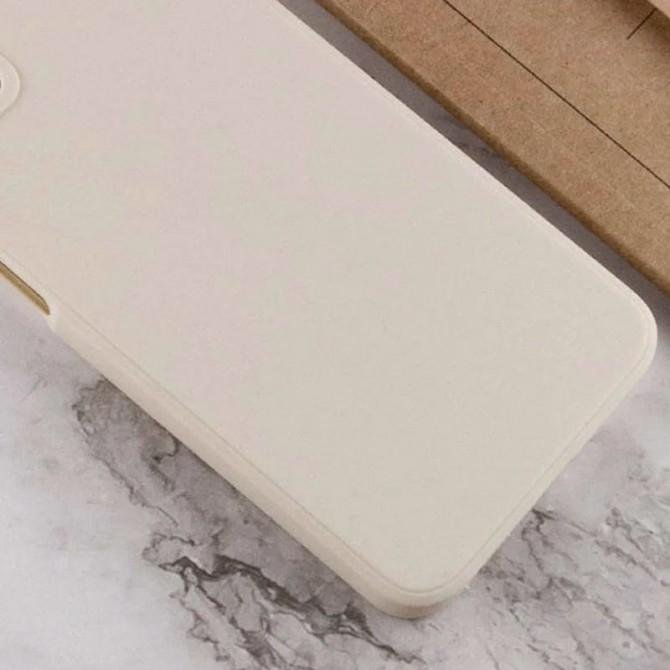 Силіконовий чохол Candy для Oppo A96 Сірий-1