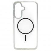 Чехол Cosmic Acrylic Thin Magnetic for Samsung Galaxy S25 Plus Black