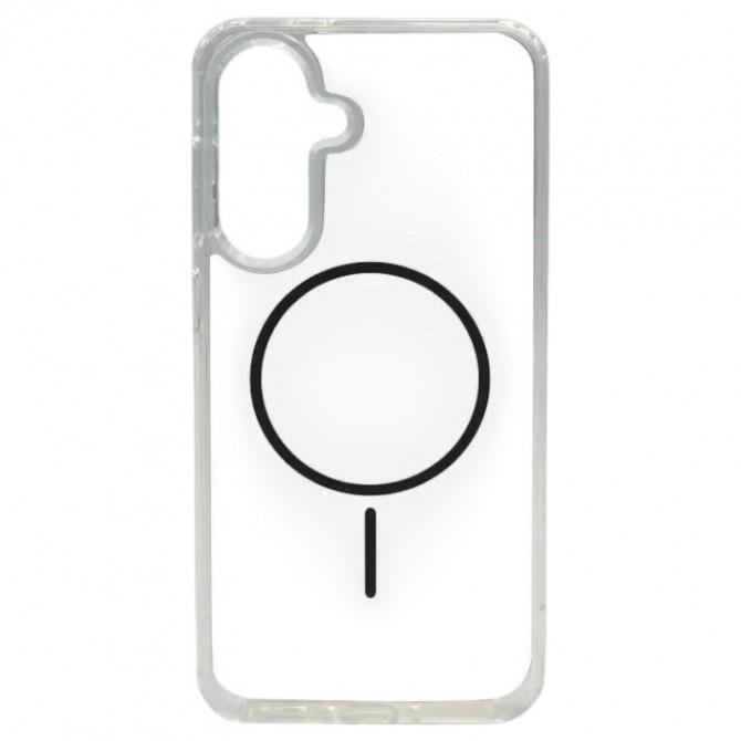 Чехол Cosmic Acrylic Thin Magnetic for Samsung Galaxy S25 Plus Black