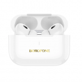 Навушники Stereo Bluetooth Headset Borofone BW59 Plus ANC White