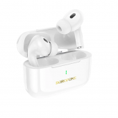 Навушники Stereo Bluetooth Headset Borofone BW59 Plus ANC White