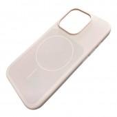 Накладка Liquid Magnetic для iPhone 15 Pink
