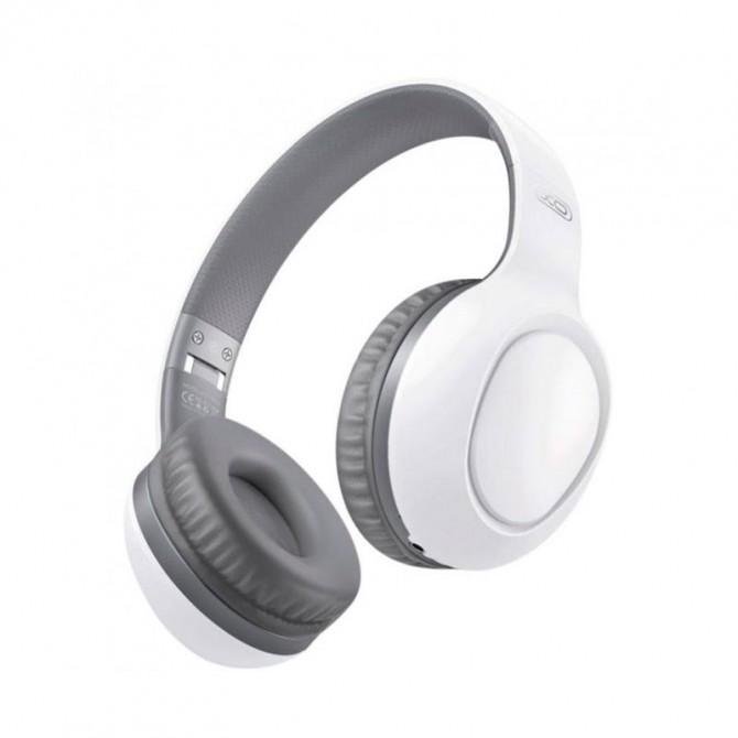 Наушники XO BE35 White/Grey