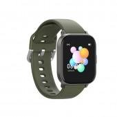 Смарт-годинник Havit smart watch HV-M93 Grey/Green
