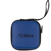 Чехол для наушников SoundGuard Square Navy Blue