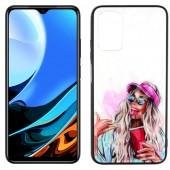 Чехол Prisma Ledies для Xiaomi Redmi 9T Cocktail