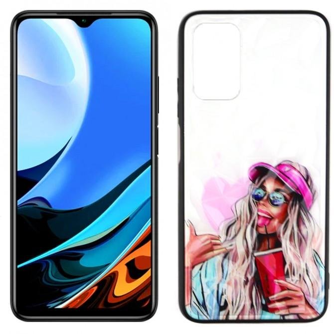Чехол Prisma Ledies для Xiaomi Redmi 9T Cocktail