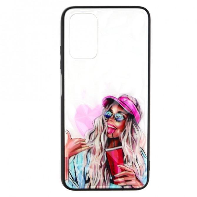 Чехол Prisma Ledies для Xiaomi Redmi 9T Cocktail-1