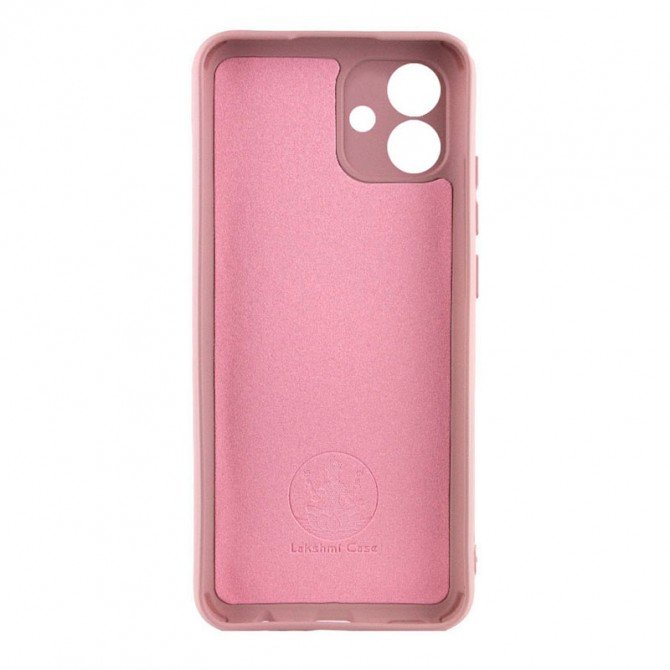 Чохол Original Soft Case Samsung A042 Galaxy A04e Бежевий FULL-1