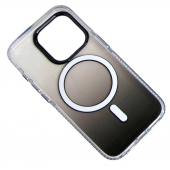 Чохол TPU+PC Shadow with MagSafe для Apple iPhone 15 (6.1 Чохол TPU+PC Shadow with MagSafe для Apple iPhone 15 (6.1
