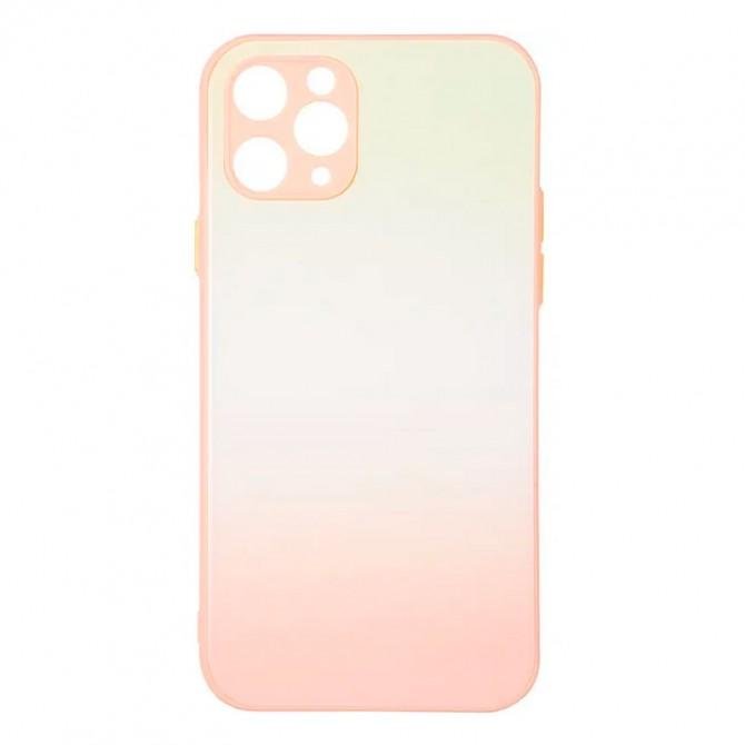 Накладка Gelius Rainbow Case Samsung A032 (A03 Core) Strawbery Mohito